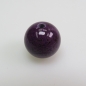 Preview: Sugilith Kugel gebohrt (3 mm Bohrung)
